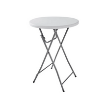 Mesa redonda velador